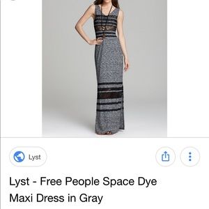 Free people maxi